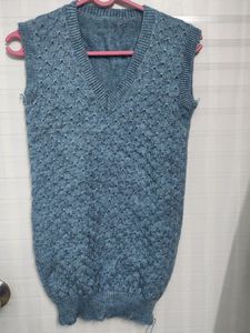 Vintage Knit Vest Never Used