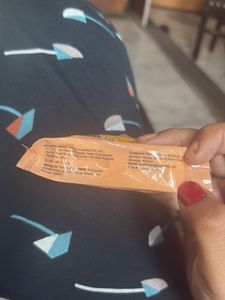 Zudio sunscreen wipes with SPF 15