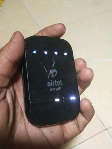 HOSPOT AIRTEL MYWIFI FOR SALE
