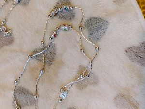 Original Silver Payal
