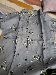 Two Comb Shirts