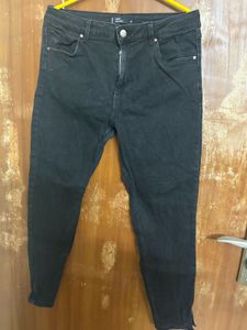 Westside Nuon Black Skinny Jeans