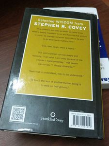 Stephen R. Covey Personal Growth Bestseller Combo