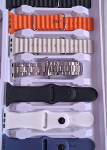 Ultra Smartwatch + 7 Straps