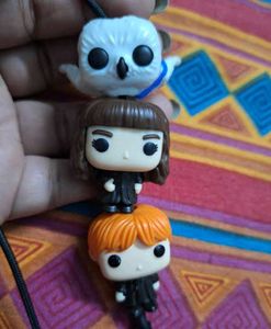 Kinder Joy Toy Harry Potter
