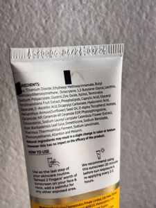 Dr. Sheth&#39;s Ceramide &amp; Vitamin C Sunscreen