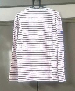 Striped Long Sleeve Tee