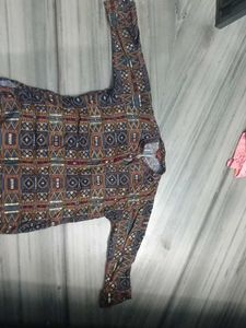 2  Printed Kurta For Women