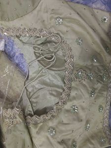 Beautiful Embroided Lehenga Set Without Dupatta