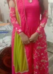 💞Pink Stylish Gown💞