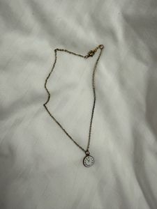 Time Pendant Chain