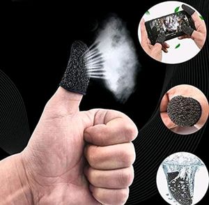 Pubg Game Finger Sleeve Touchscreen