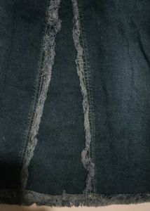Chicoo Demin Skirt