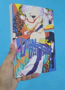 DanDaDan Manga Set Vol. 1-11