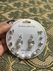 Earrings Set