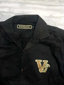Combo Of Track And Branded Black 🖤 Shirt