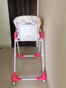 Luvlap High Chair For Babies