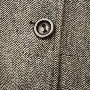 Beautiful coat grey !!