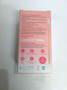 Pink Foundry Acne Spot Corrector