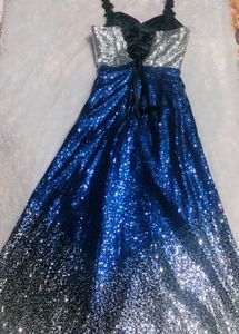 🆕✅BRAND New fully Sequin Partywear Gown✅🆕