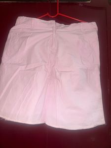 Pink Skirt