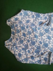 Floral Print Dress