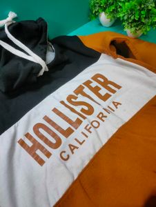 Stylish Hollister Hoodie