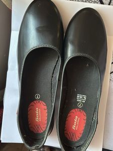 Bata Bellarina Shoes|Size 7|School Shoes-Black