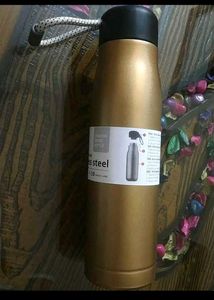 Stainless Steel Water Bottle