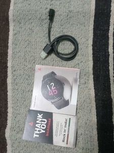 Boat Lunar Vista Smartwatch