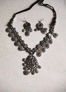 artificial silver jewellery