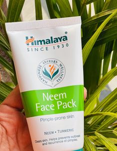 Himalaya Neem Face Pack