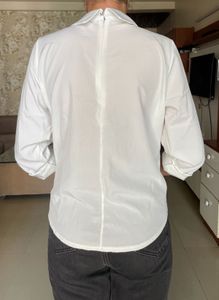 Korean Style Collard Shirt