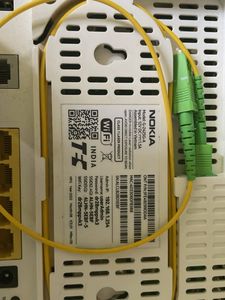Nokia G-2425G-A Router Dual Band