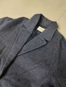 Elegant Grey Coat