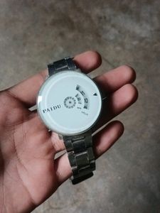 Watch Steel Watch