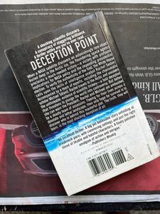 Deception Point By Dan Brown