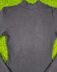 Elegant Navy Bodycon Midi Dress