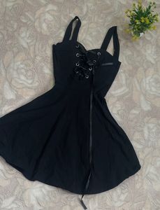 Black Mini Dress🖤
