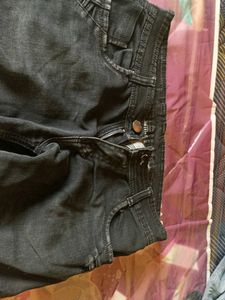 Stylish Black Jeans