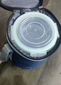 SignoraWare Travel tiffine box with bag