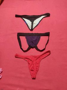combo 8 Man thong mix. size