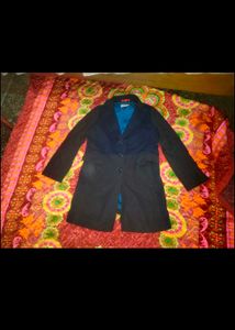Men&#39;s Winter Long Coat Korean Formal
