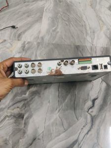 Secom 4 Channel Dvr Working Condition