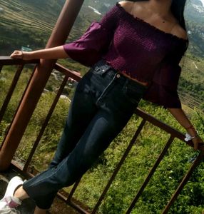 Stylish Women Denim Jeans