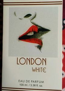 London White Eau de Parfum One Rate