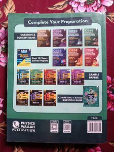 CBSE Class 10 Science Book