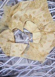 Golden Blouse