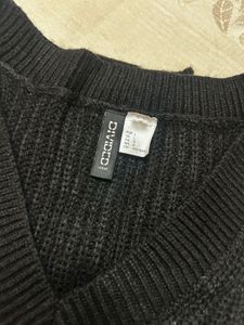 H&amp;M Half Sweater