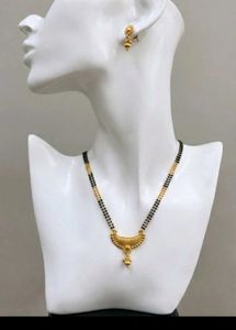 Elegant Mangalsutra Set